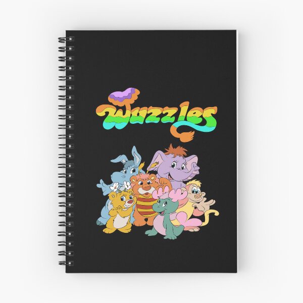 Item preview, Wuzzles team designed and sold by GemimaRosaArt.