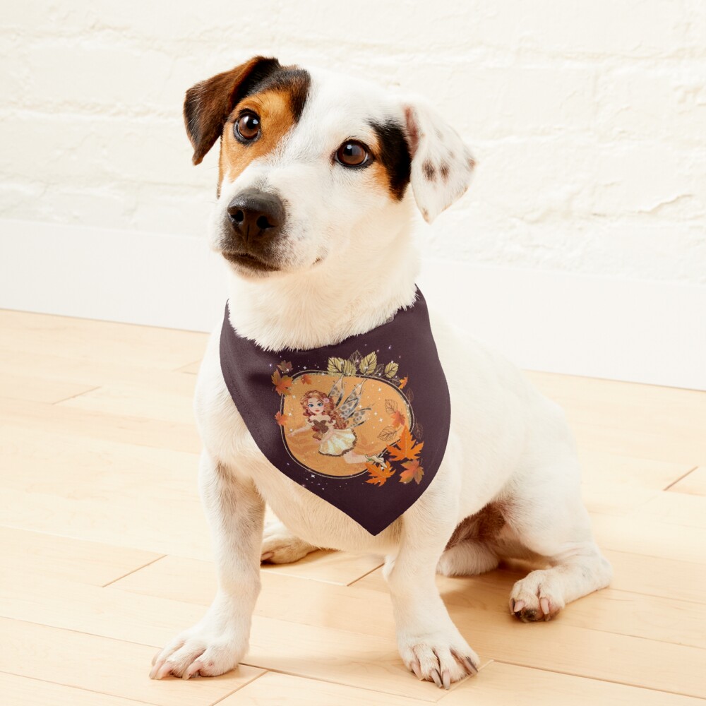 Item preview, Pet Bandana designed and sold by TeelieTurner.