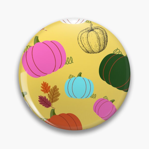 Item preview, Fall pumpkin pattern  designed and sold by PhoeniXDreamer.