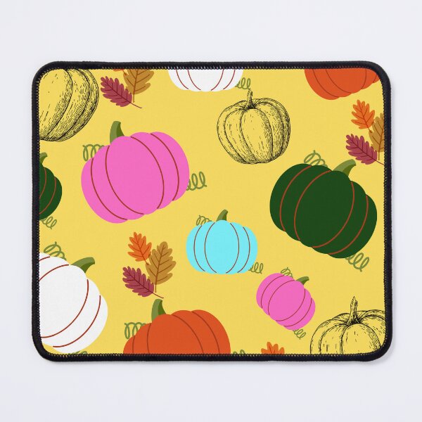 Item preview, Fall pumpkin pattern  designed and sold by PhoeniXDreamer.