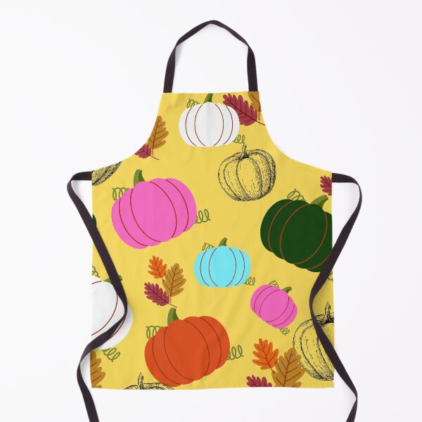 Item preview, Fall pumpkin pattern designed and sold by PhoeniXDreamer.