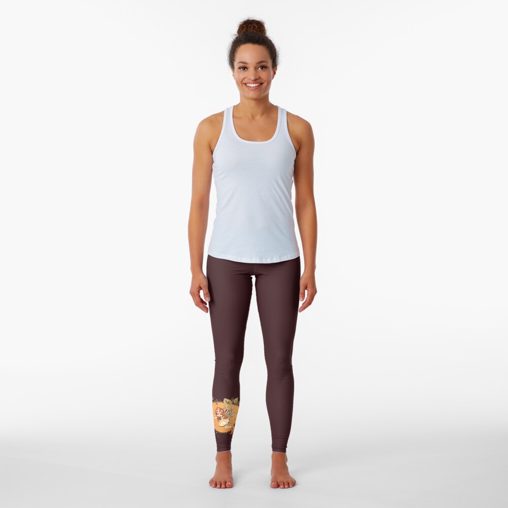 Item preview, Leggings designed and sold by TeelieTurner.