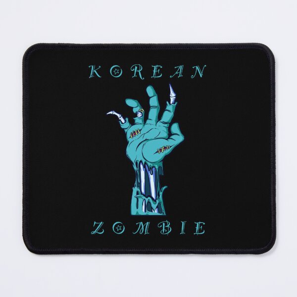 Item preview, KOREAN ZOMBIE designed and sold by Amhebadesigns.