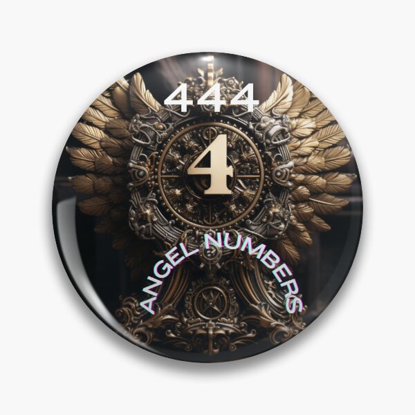 Item preview, Angel Numbers 444 designed and sold by Aquablue22.