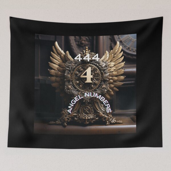 Item preview, Angel Numbers 444 designed and sold by Aquablue22.
