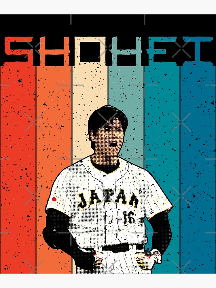  Youth 16 Ohtani Jersey Japan Samurai White Black