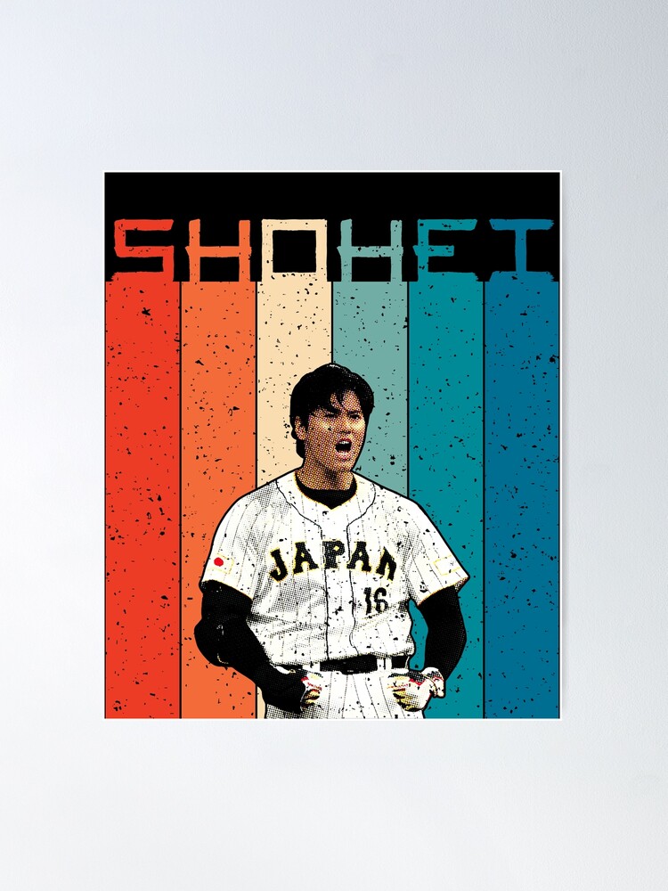  Youth 16 Ohtani Jersey Japan Samurai White Black