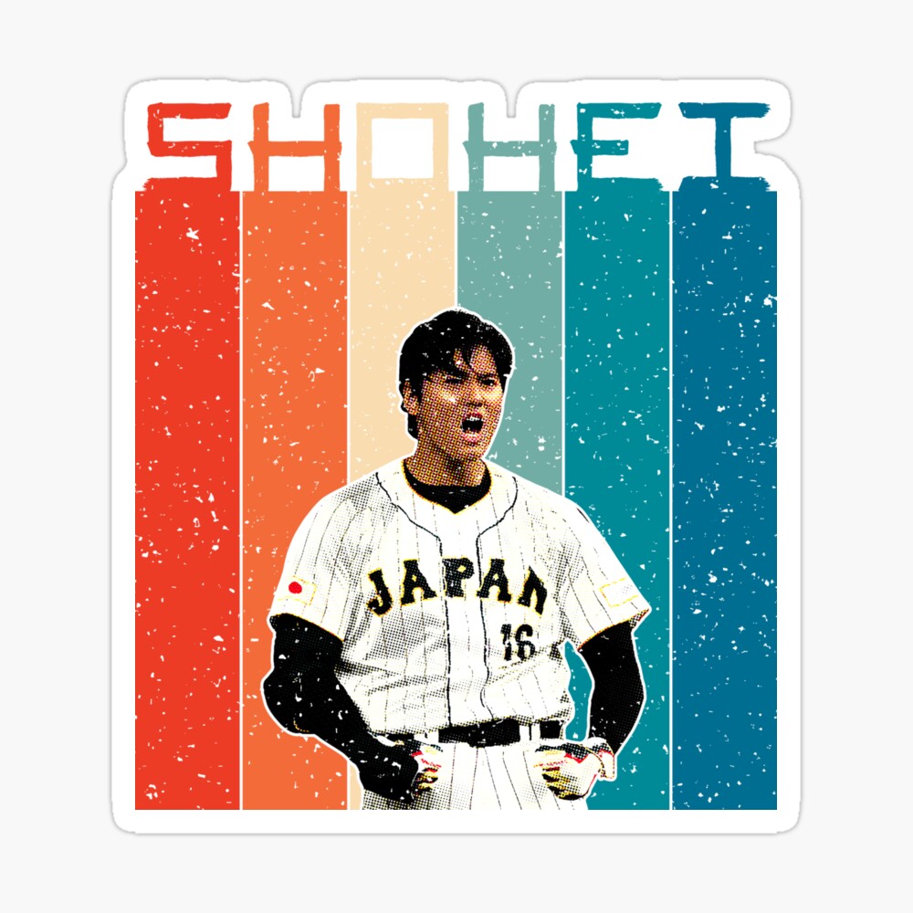 Shohei Ohtani Samurai Shohei Signature Shirt