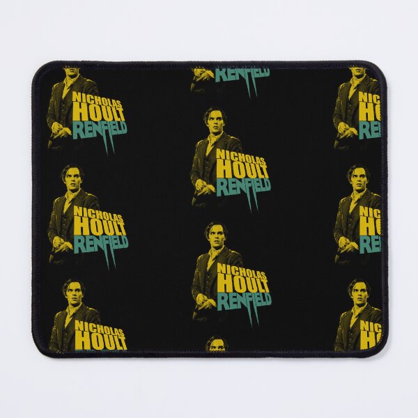 Item preview, Renfield movie Nicolas Cage Nicholas Hoult design ironpalette  designed and sold by ironpalette.