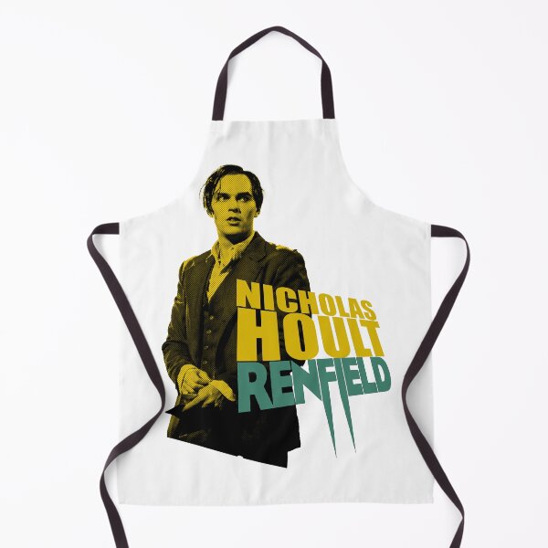 Item preview, Renfield movie Nicolas Cage Nicholas Hoult design ironpalette  designed and sold by ironpalette.