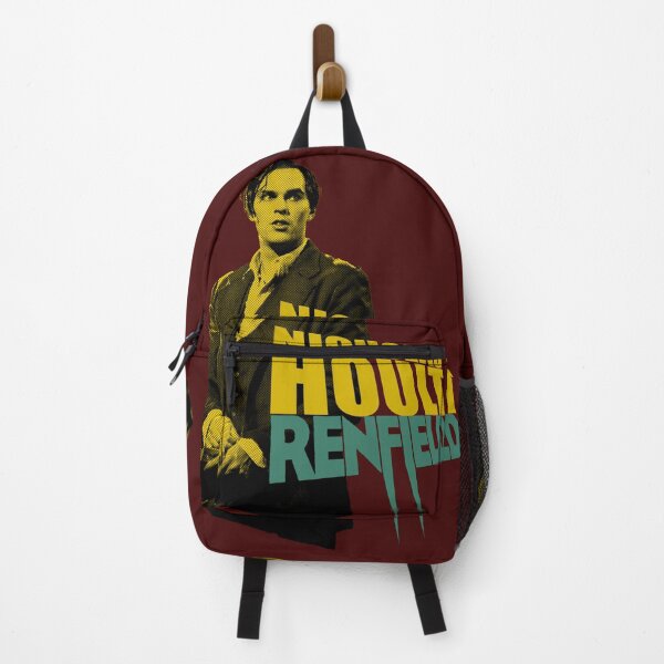Item preview, Renfield movie Nicolas Cage Nicholas Hoult design ironpalette designed and sold by ironpalette.