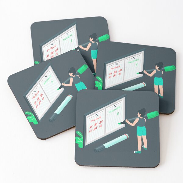 Item preview, success and failure designed and sold by DeluluDealer.