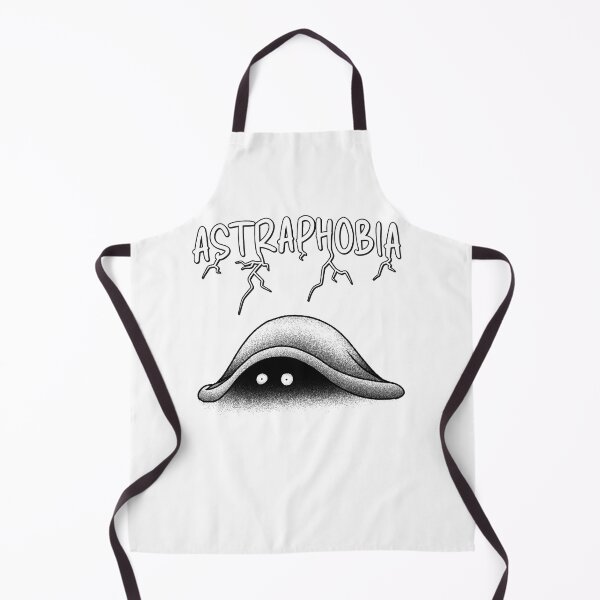 Item preview, Astraphobia - Fear of thunder and lightning designed and sold by FerdiEverywhere.