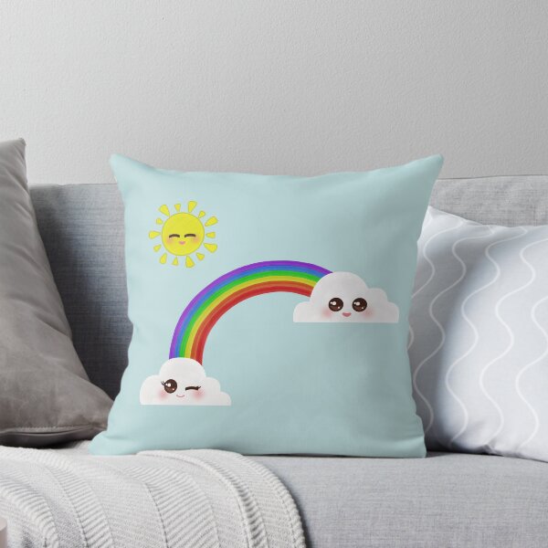 Item preview, Clouds and a rainbow designed and sold by DigitArtAnahis.