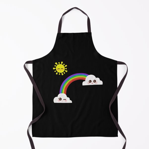 Item preview, Clouds and a rainbow designed and sold by DigitArtAnahis.