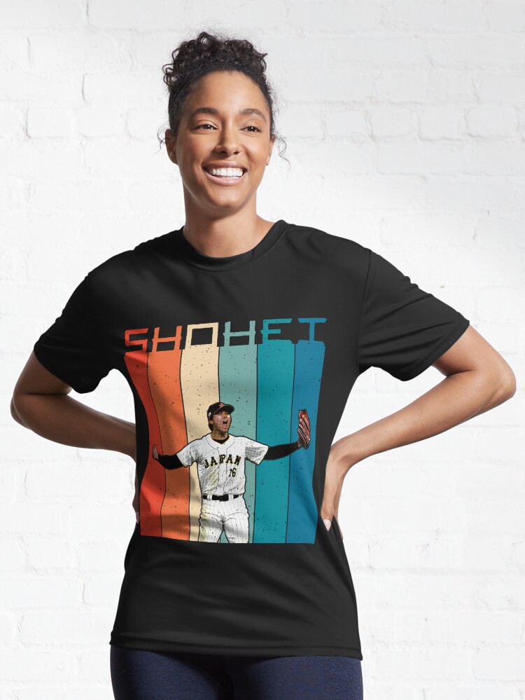 Shohei Ohtani Shirt, Japan Los Angeles T-shirt With Shohei Ohtani