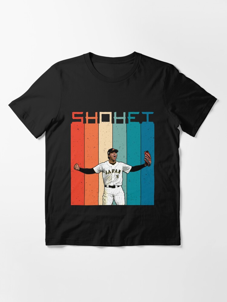 Shohei Ohtani V - Japan - Los Angeles Active T-Shirt for Sale by