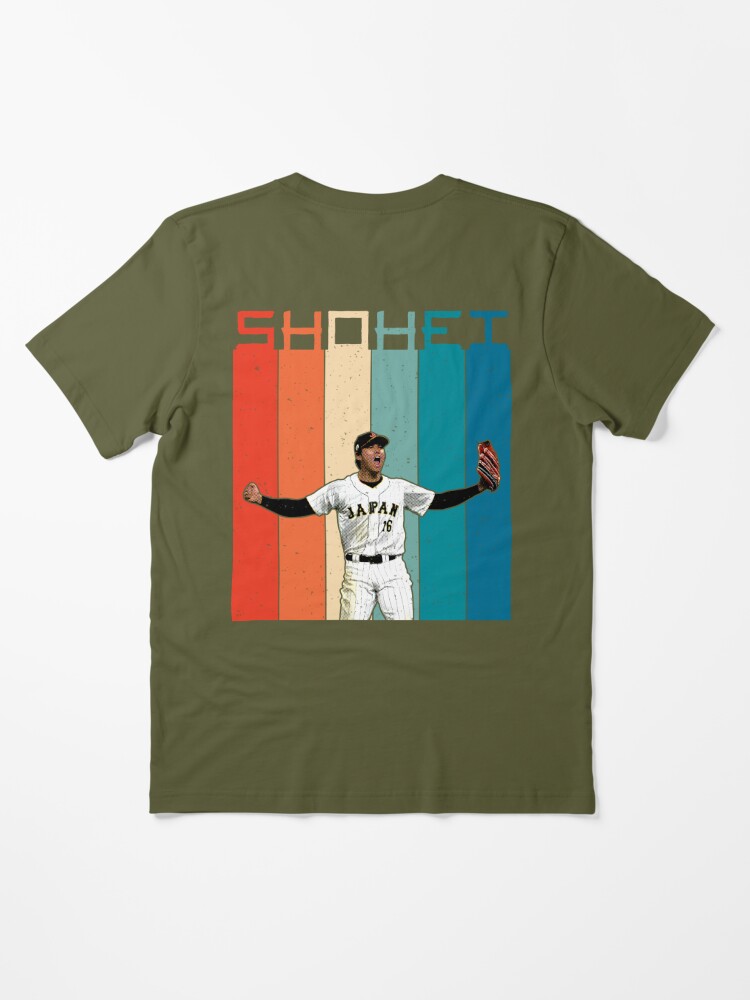 Shohei Ohtani Los Angeles Angels Unisex T-Shirt - REVER LAVIE