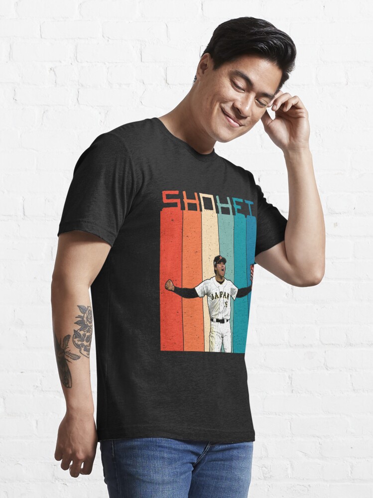 Shohei Ohtani Los Angeles Angels Unisex T-Shirt - REVER LAVIE