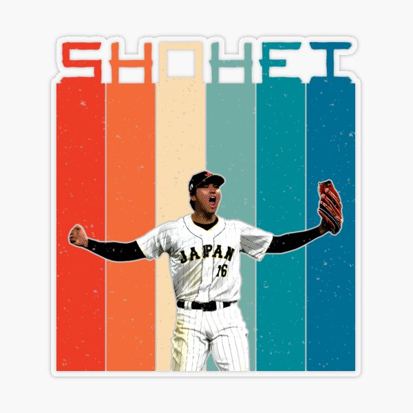 Shohei Ohtani Japan Hokkaido Nippon Ham Fighters Team Jersey Shirt