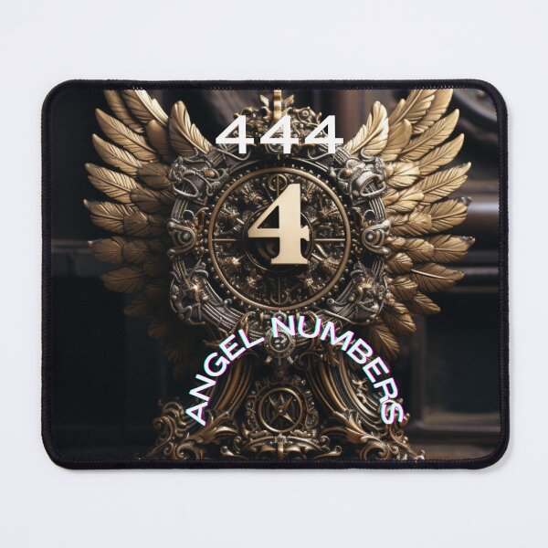 Item preview, Angel Numbers 444 designed and sold by Aquablue22.
