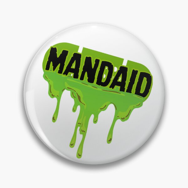 Item preview, MANDAID designed and sold by Garrbeige.
