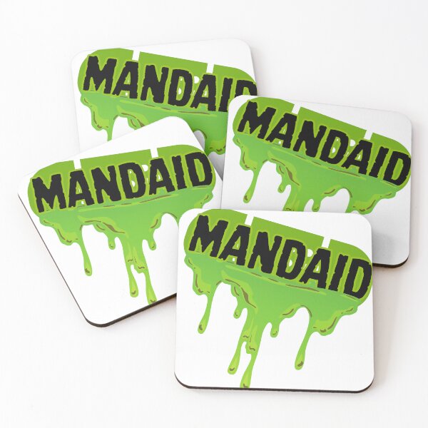 Item preview, MANDAID designed and sold by Garrbeige.