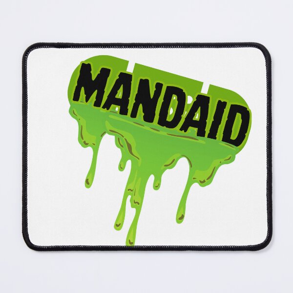 Item preview, MANDAID designed and sold by Garrbeige.