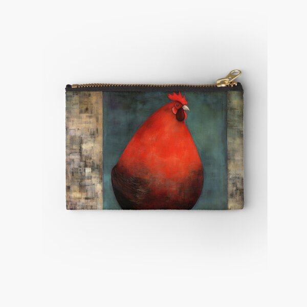 Item preview, Red Hen and a Couple of Eggs designed and sold by YoPedro.