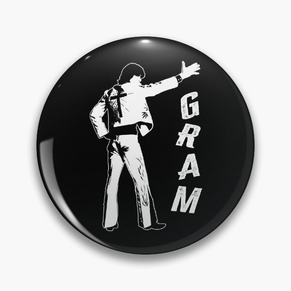 Item preview, GRAM. GRAM PARSONS. designed and sold by 5hertz.