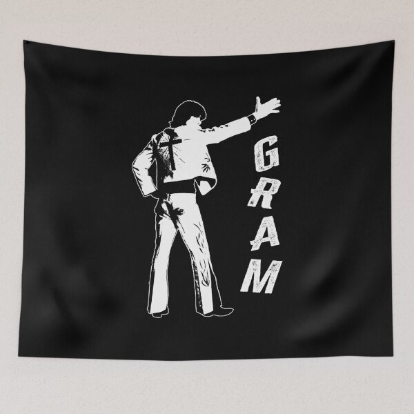 Item preview, GRAM. GRAM PARSONS. designed and sold by 5hertz.