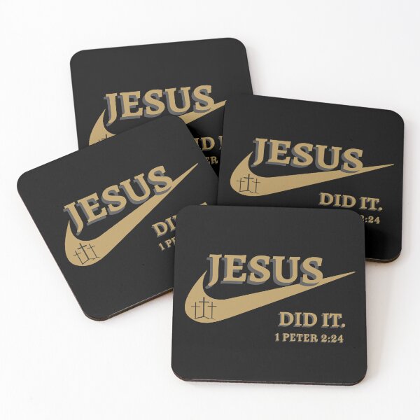 Item preview, Jesus did it designed and sold by CherishedCloset.