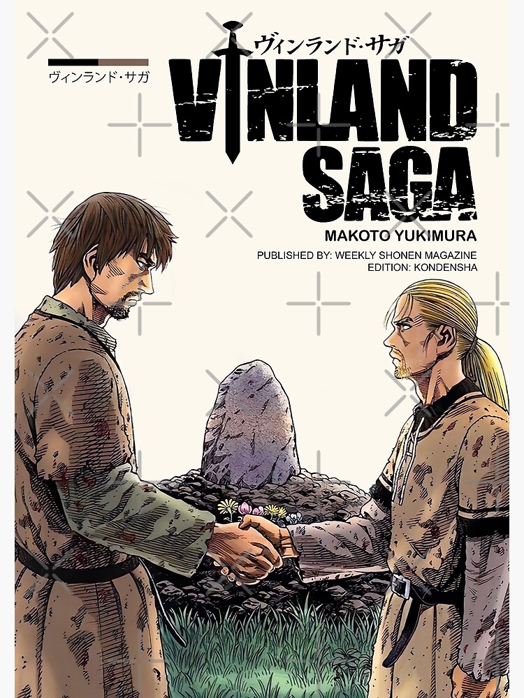 Vinland Saga Volume 1 (Vinland Saga) - Manga Store 