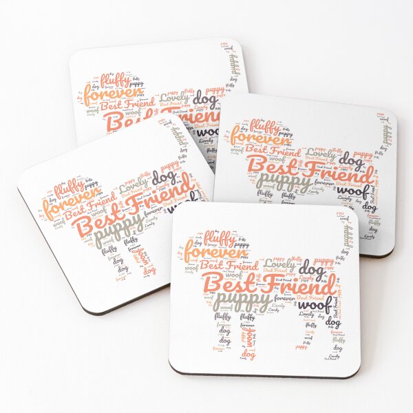Item preview, Dogs Words designed and sold by Monica-Designs.