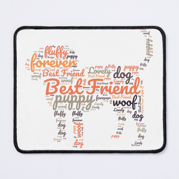 Item preview, Dogs Words designed and sold by Monica-Designs.