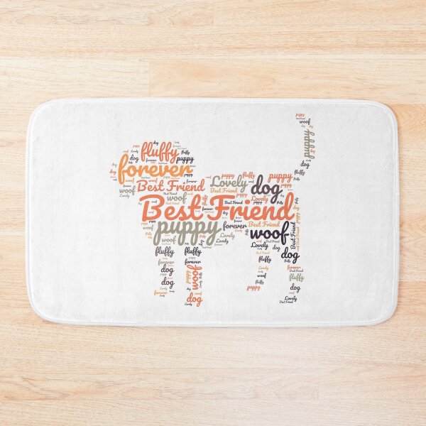 Item preview, Dogs Words designed and sold by Monica-Designs.