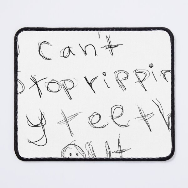 Item preview, i can't stop ripping my teeth out designed and sold by sandcatty.