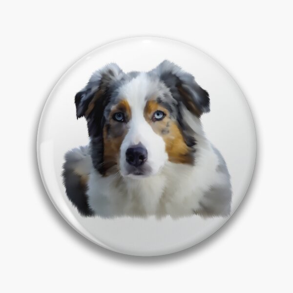 Item preview, Australian Shepherd Herding Dog Design designed and sold by lbgearhart.