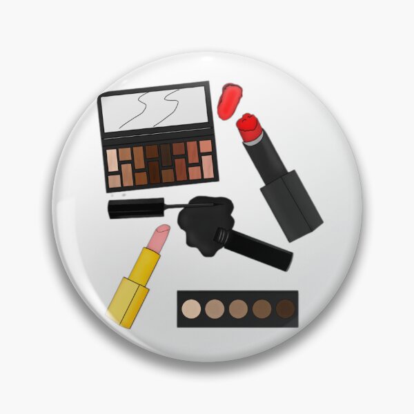 Item preview, Make-up collage designed and sold by Artistkhg.