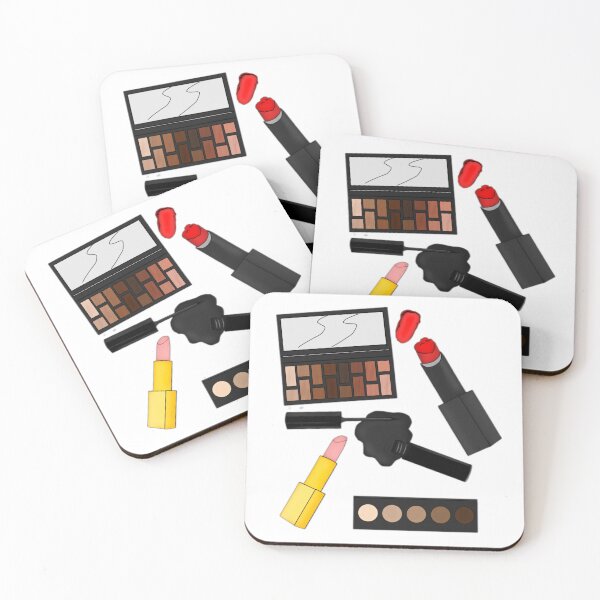 Item preview, Make-up collage designed and sold by Artistkhg.