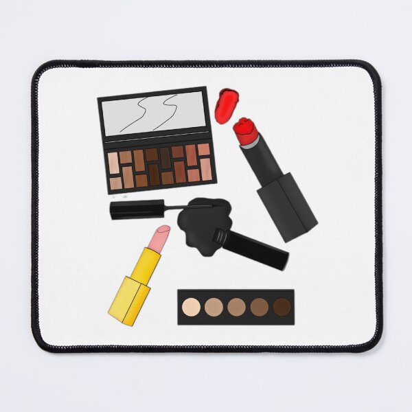 Item preview, Make-up collage designed and sold by Artistkhg.