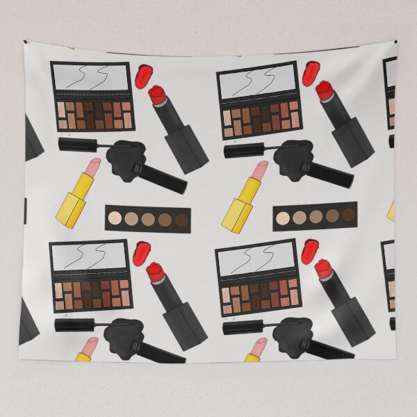 Item preview, Make-up collage designed and sold by Artistkhg.