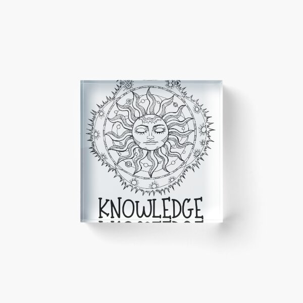 Item preview, knowledge no. 1 designed and sold by efek1.