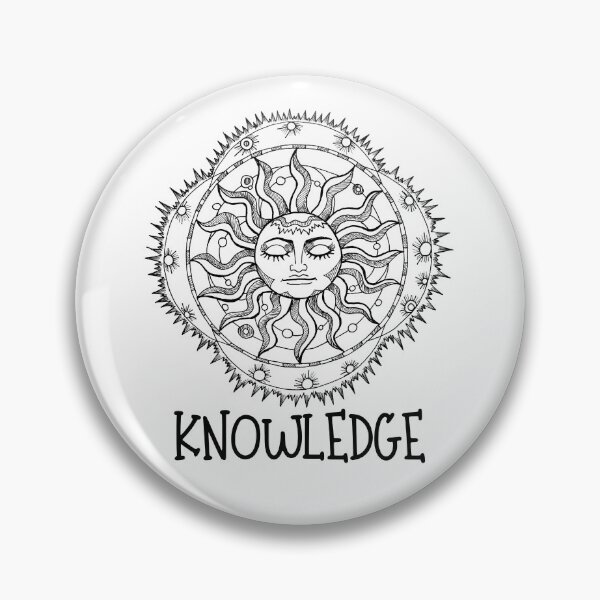 Item preview, knowledge no. 1 designed and sold by efek1.