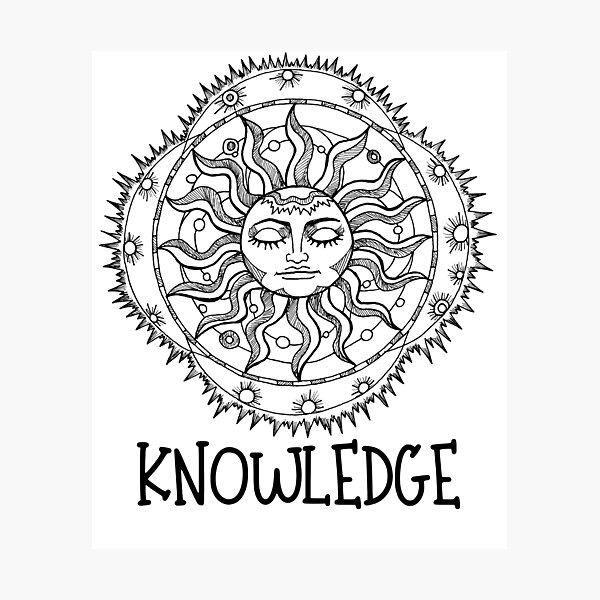 Item preview, knowledge no. 1 designed and sold by efek1.