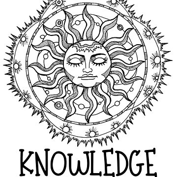 Artwork thumbnail, knowledge no. 1 by efek1