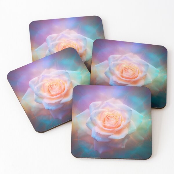 Item preview, Rainbow Rose designed and sold by etherealalchemy.