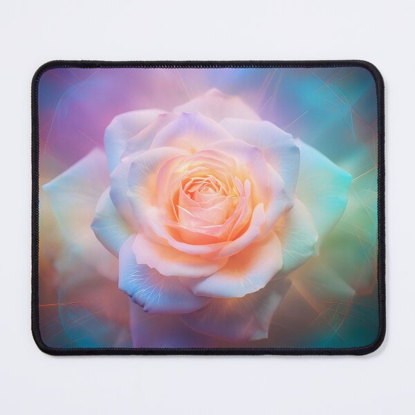 Item preview, Rainbow Rose designed and sold by etherealalchemy.