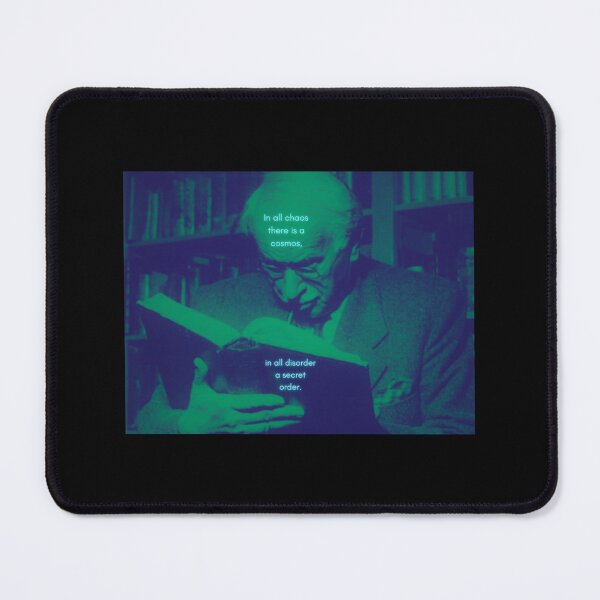 Item preview, Secret Order | Carl Jung designed and sold by MysticMaverick.