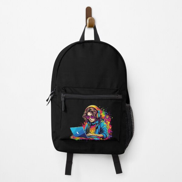Item preview, Psychedelic Programmer designed and sold by SparkleJimmy.